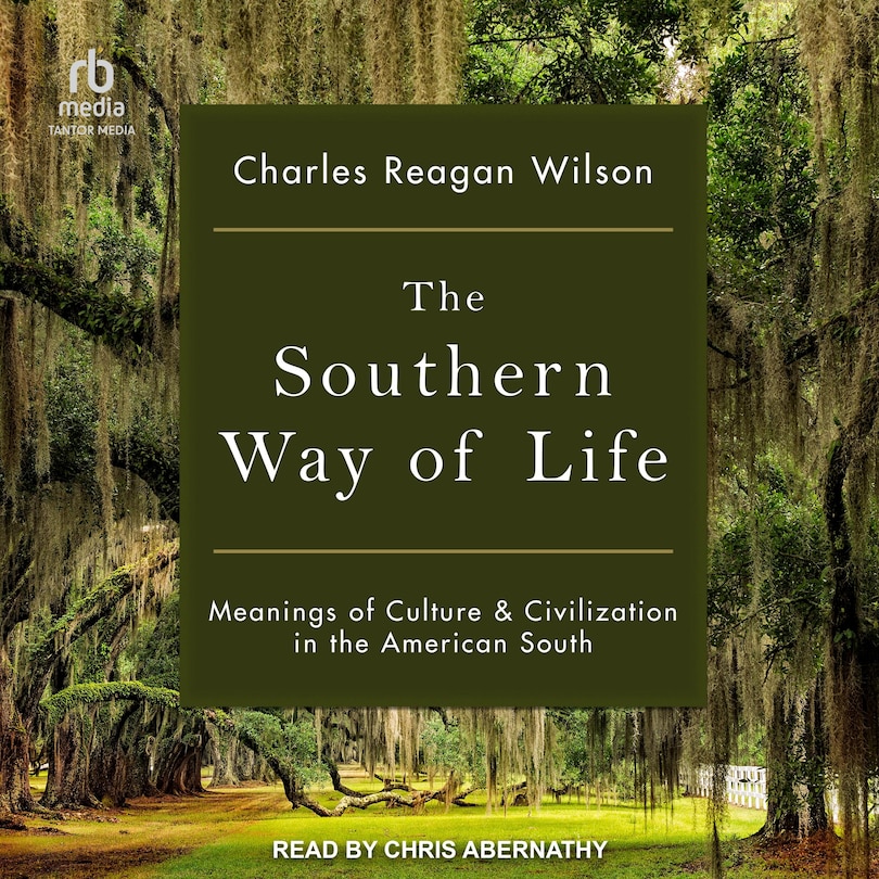 Couverture_The Southern Way of Life