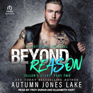 Front cover_Beyond Reason