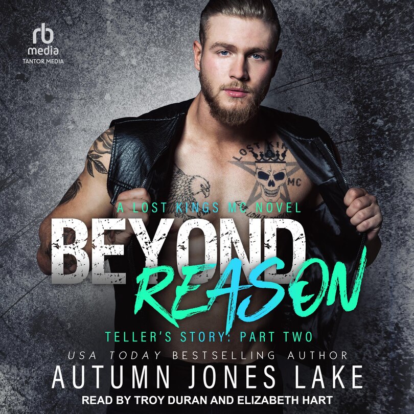Front cover_Beyond Reason