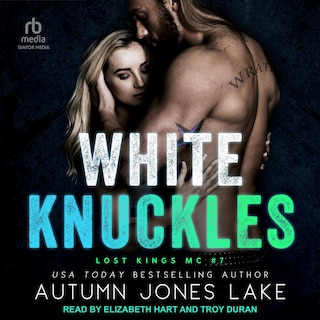 Front cover_White Knuckles
