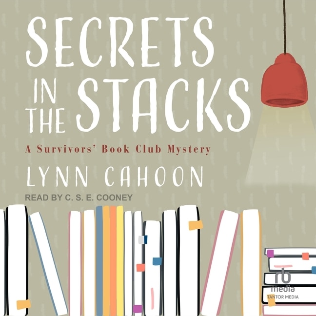 Front cover_Secrets in the Stacks