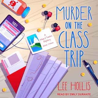 Couverture_Murder on the Class Trip