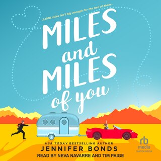 Front cover_Miles and Miles of You