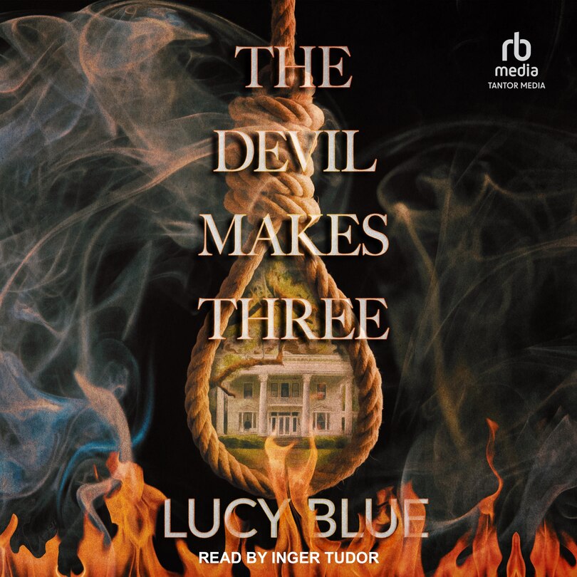 Front cover_The Devil Makes Three