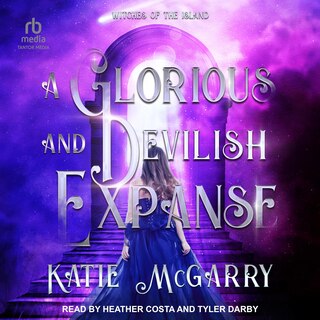 Front cover_A Glorious and Devilish Expanse
