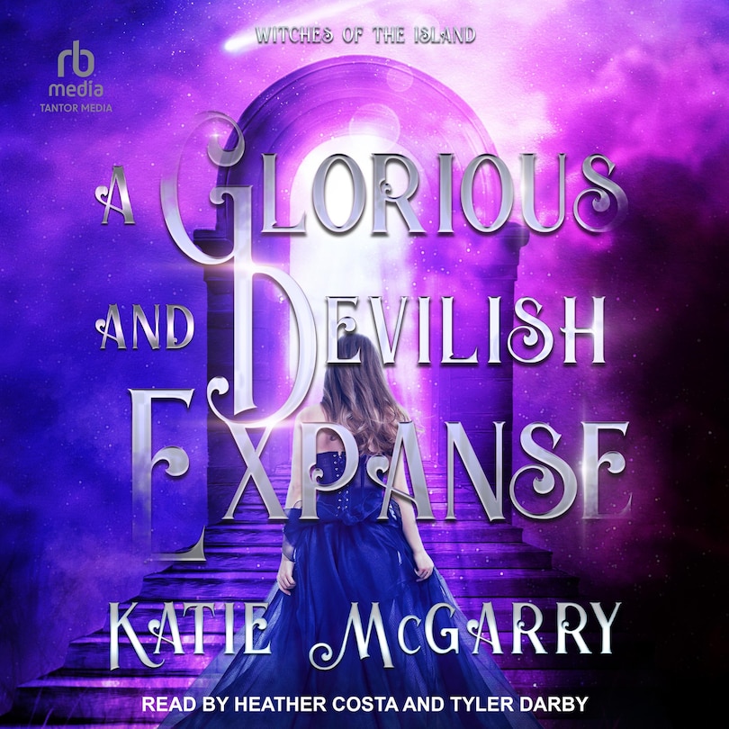 Front cover_A Glorious and Devilish Expanse