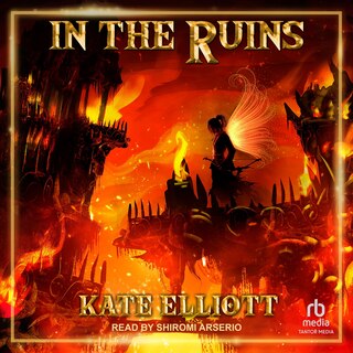 Front cover_In The Ruins