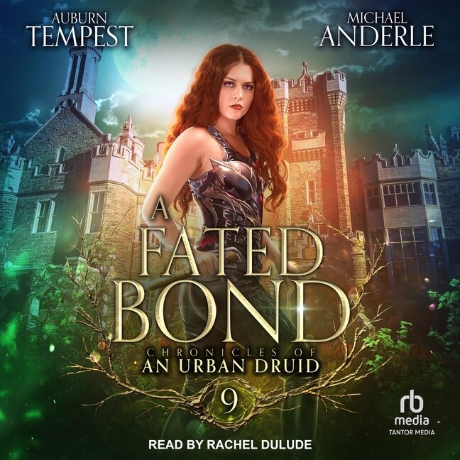 Front cover_A Fated Bond