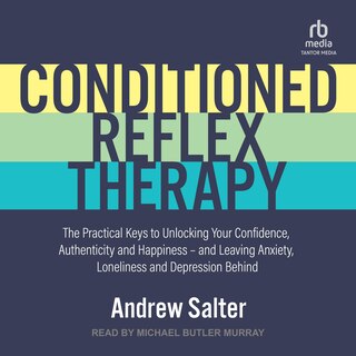Front cover_Conditioned Reflex Therapy