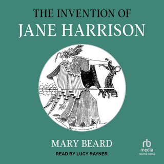 Couverture_The Invention of Jane Harrison