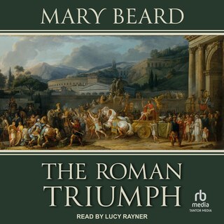 Front cover_The Roman Triumph