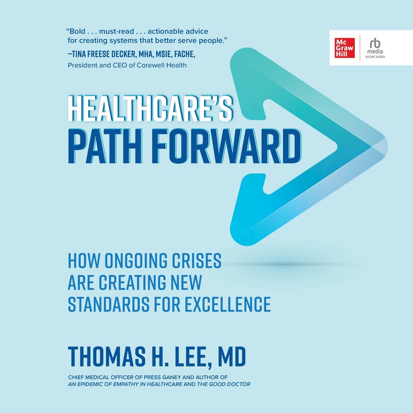 Front cover_Healthcare's Path Forward