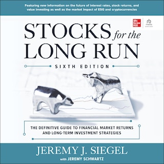 Front cover_Stocks for the Long Run, 6th Edition