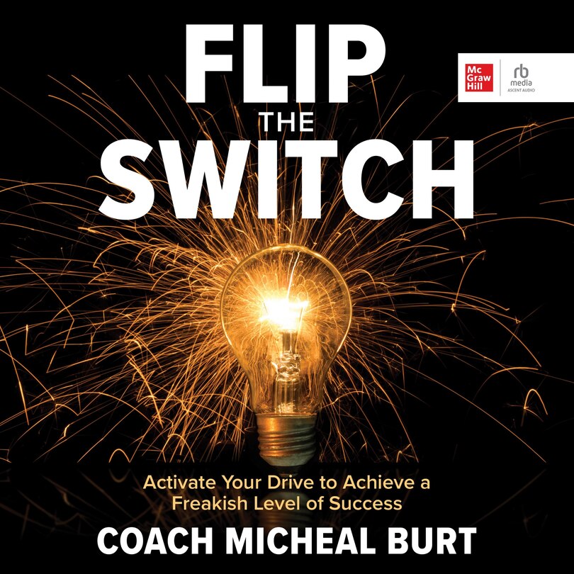 Front cover_Flip the Switch