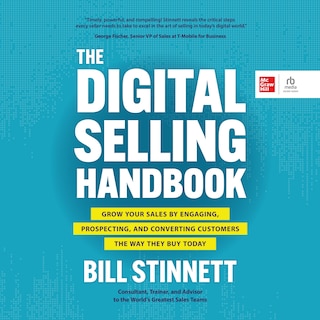 Front cover_The Digital Selling Handbook