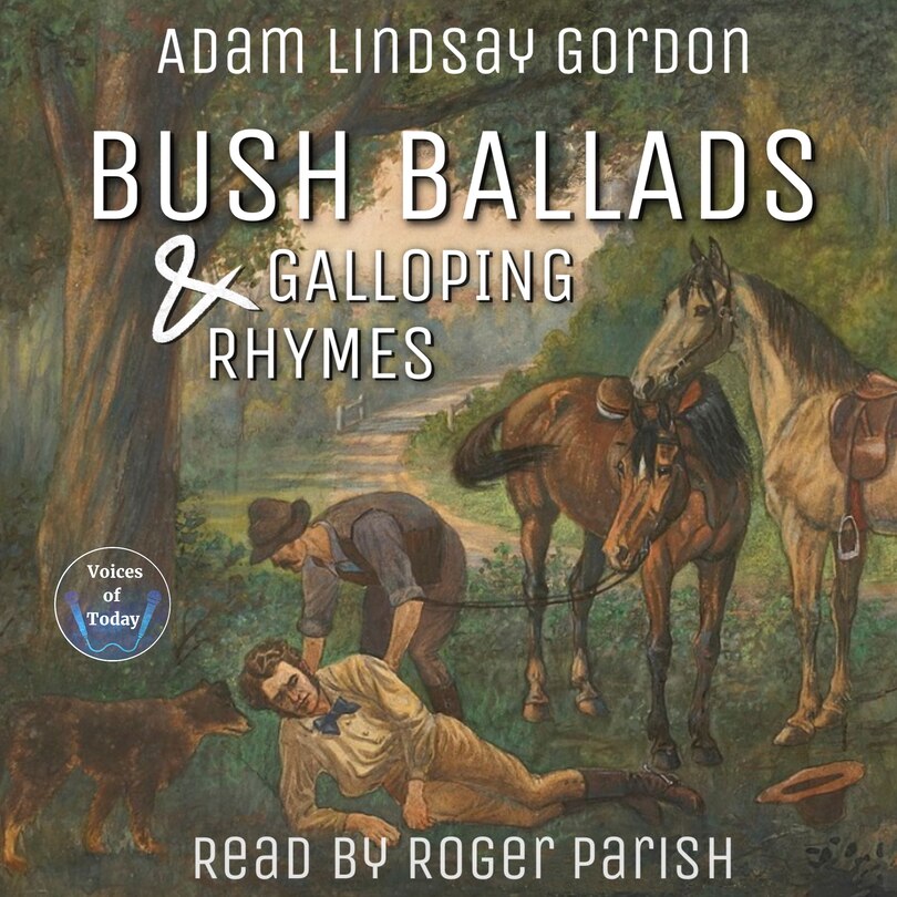Couverture_Bush Ballads and Galloping Rhymes