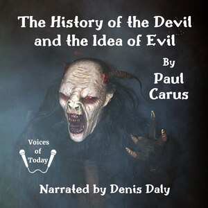 Couverture_The History of the Devil and the Idea of Evil