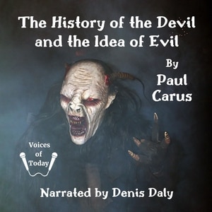 Couverture_The History of the Devil and the Idea of Evil