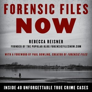 Front cover_Forensic Files Now