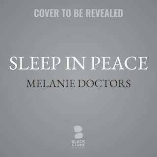 Front cover_Sleep in Peace