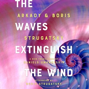 Front cover_The Waves Extinguish the Wind