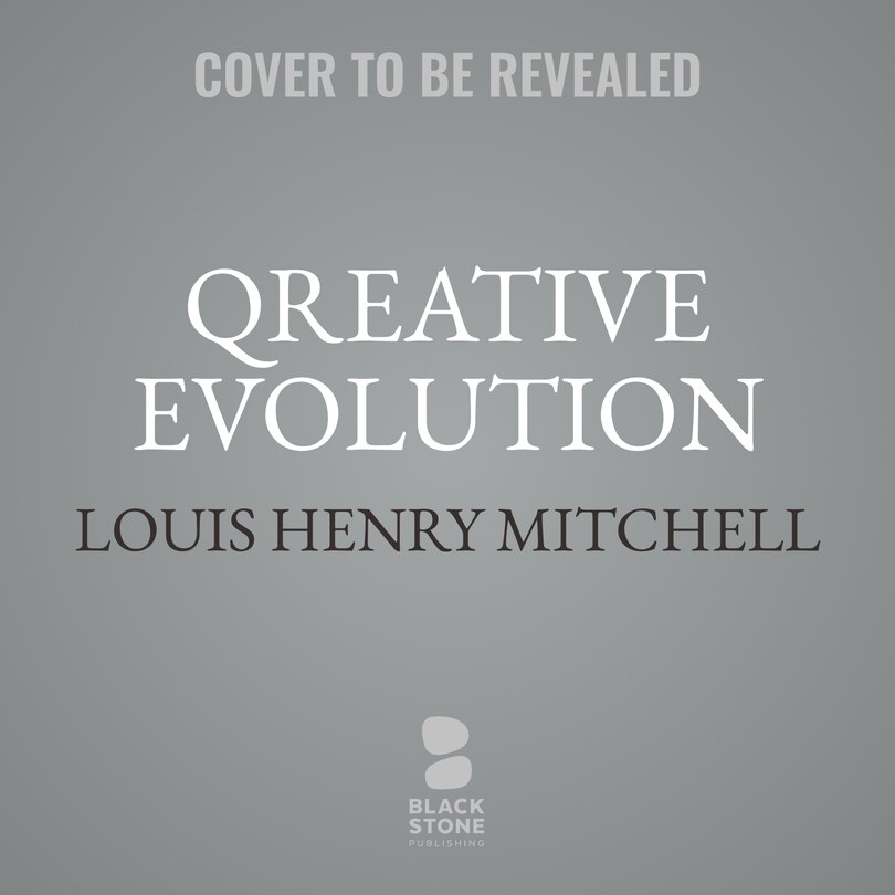 Front cover_Qreative Evolution