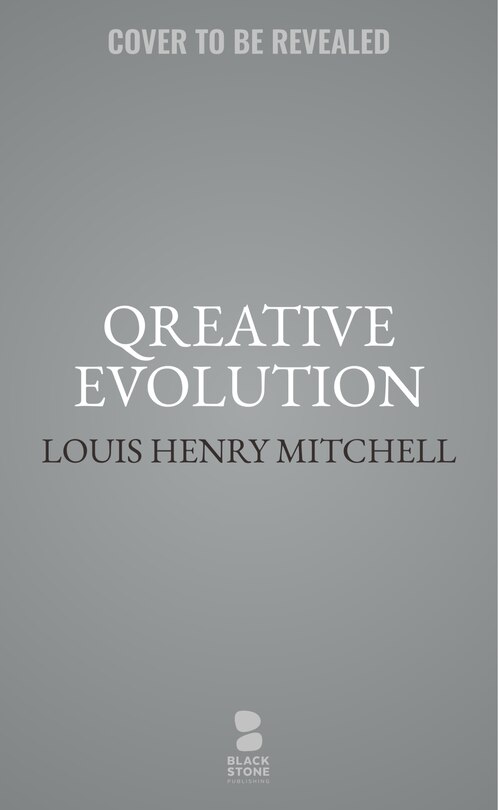 Front cover_Qreative Evolution