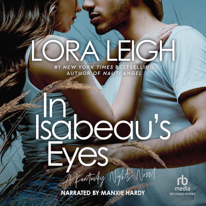 Couverture_In Isabeau's Eyes