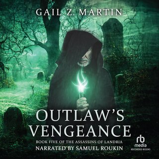 Couverture_Outlaw's Vengeance