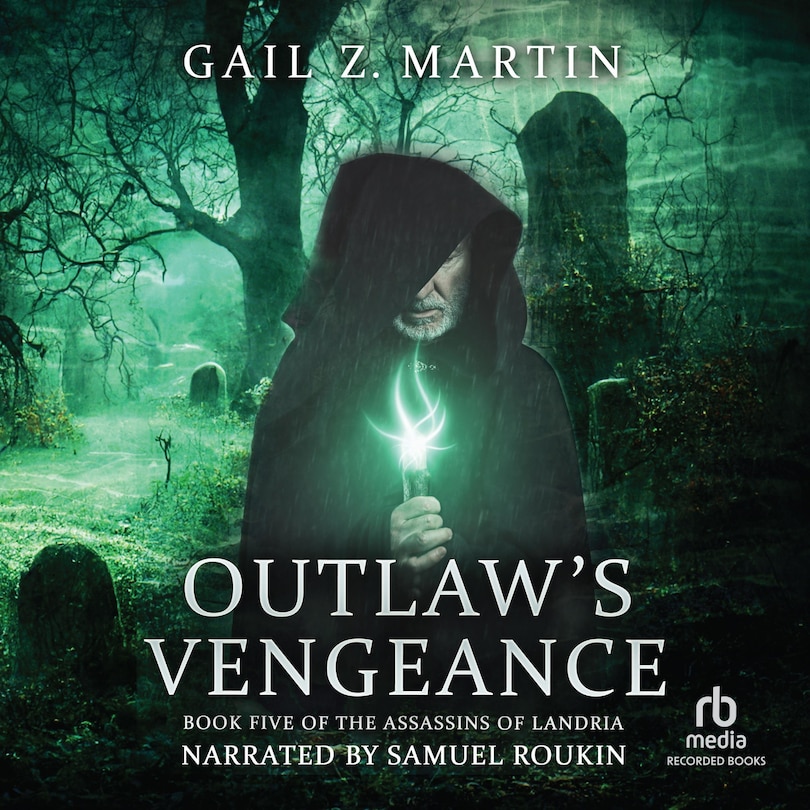 Couverture_Outlaw's Vengeance