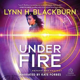 Front cover_Under Fire