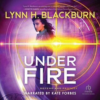 Front cover_Under Fire