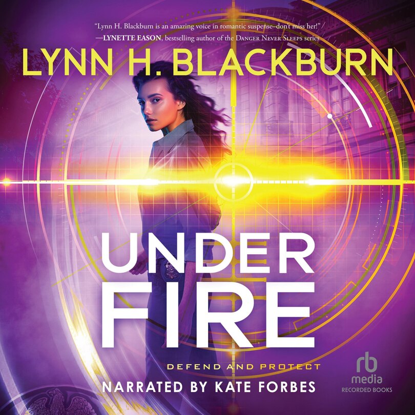Front cover_Under Fire