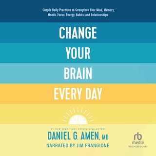 Front cover_Change Your Brain Every Day