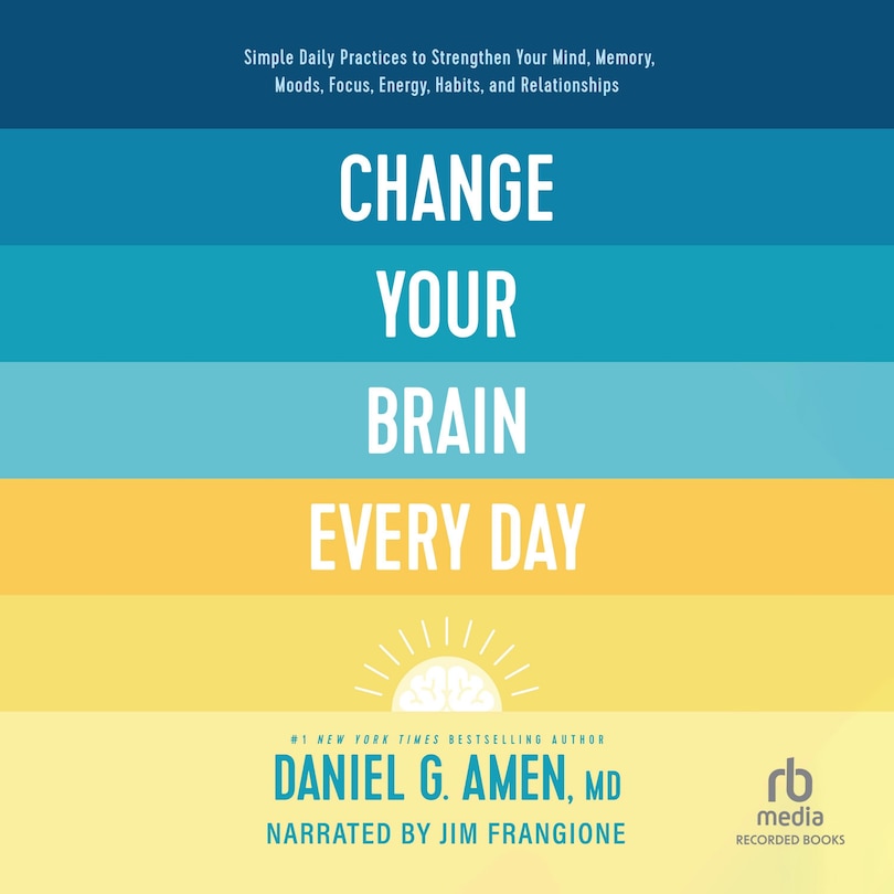 Front cover_Change Your Brain Every Day