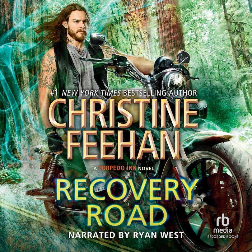 Front cover_Recovery Road