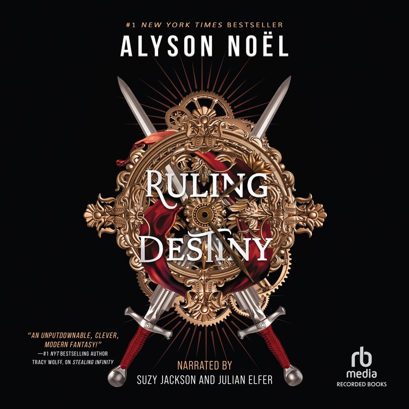 Front cover_Ruling Destiny