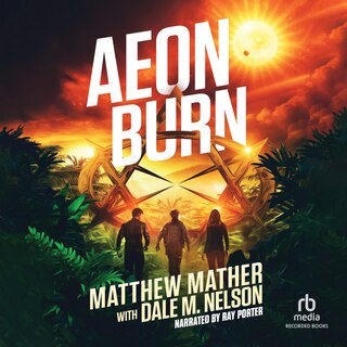 Front cover_Aeon Burn