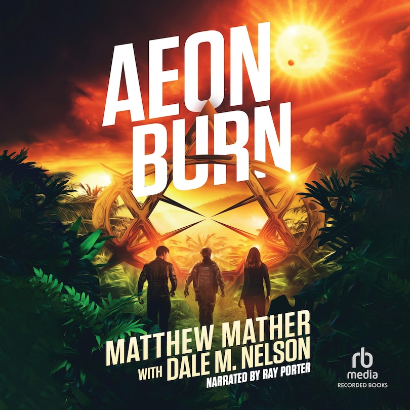 Front cover_Aeon Burn