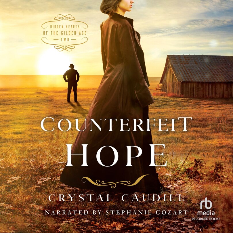 Front cover_Counterfeit Hope