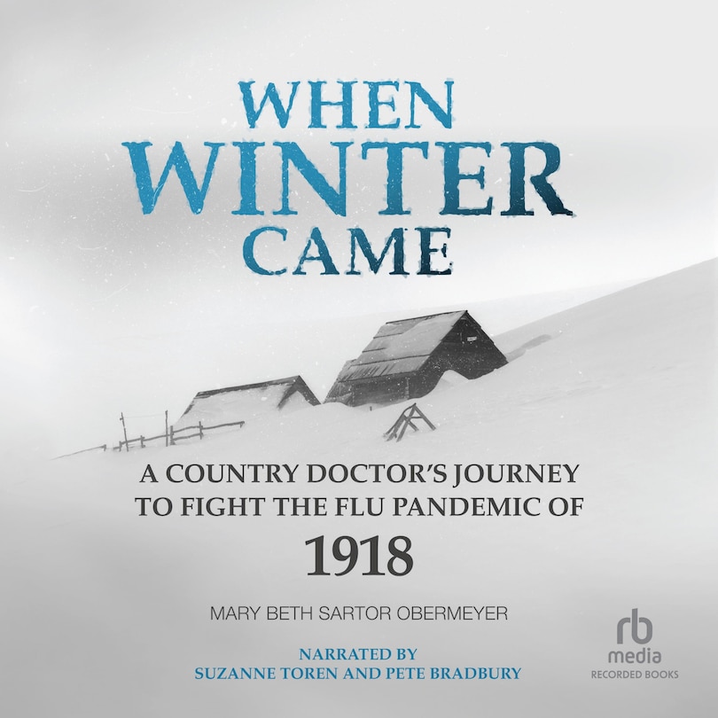 Front cover_When Winter Came