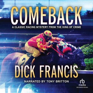 Front cover_Comeback