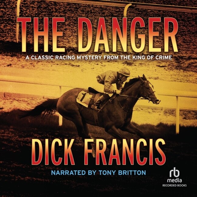 Front cover_The Danger