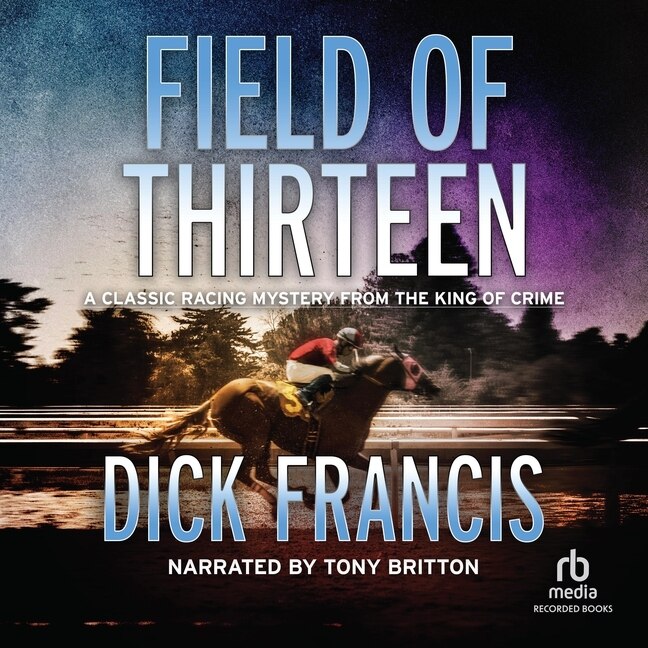 Front cover_Field of Thirteen