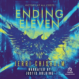 Front cover_Ending Eleven