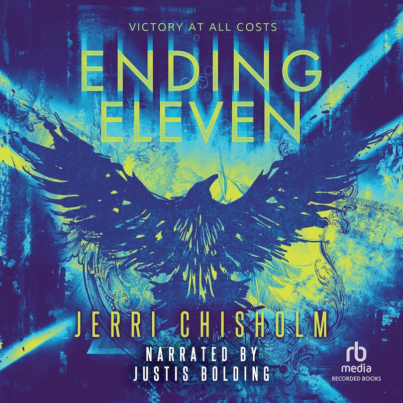 Front cover_Ending Eleven