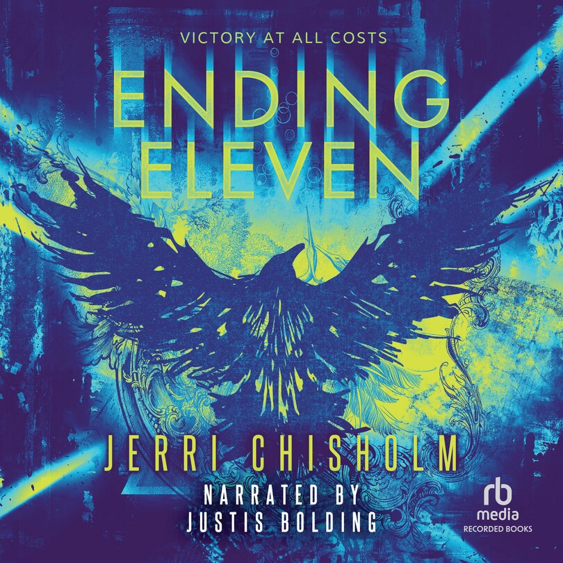 Front cover_Ending Eleven