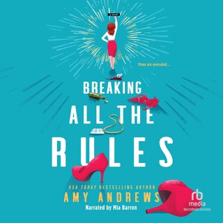 Front cover_Breaking All the Rules