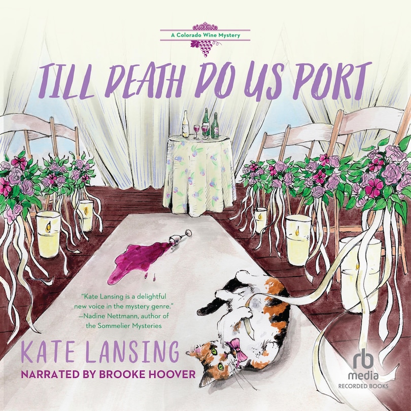Front cover_Till Death Do Us Port