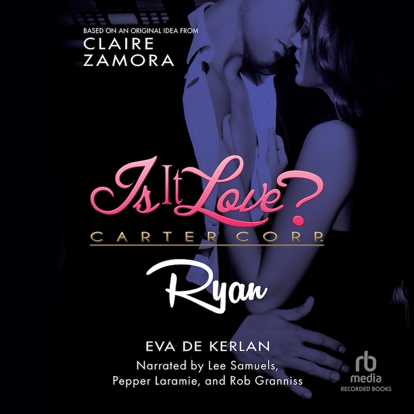 Couverture_Is It Love? Carter Corp. Ryan